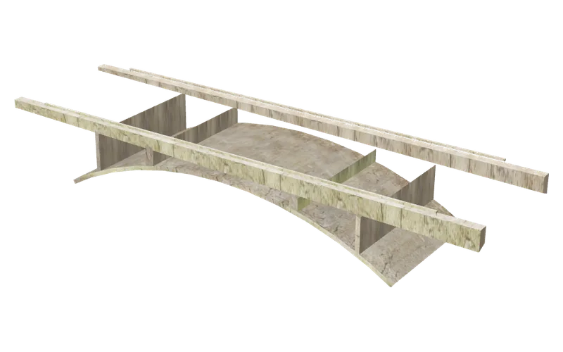 concretearch03, GTA San Andreas object ID 17310