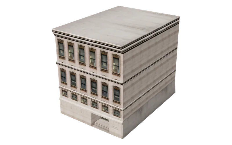 BeachBlok5_LAe2, GTA San Andreas object ID 17554