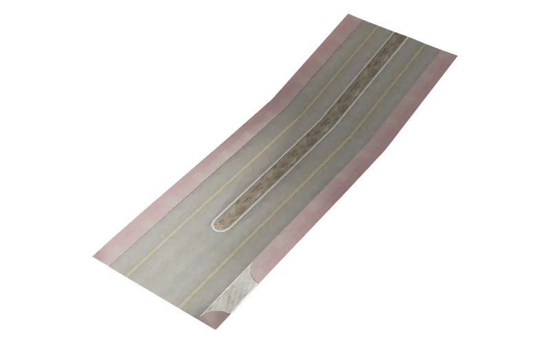 Lae2_roads53, GTA San Andreas object ID 17658