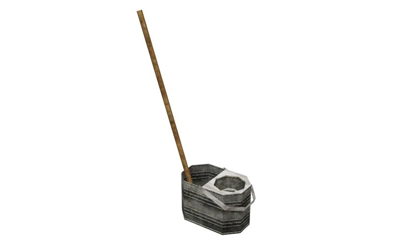 CJ_MOP_PAIL, GTA San Andreas object ID 1778