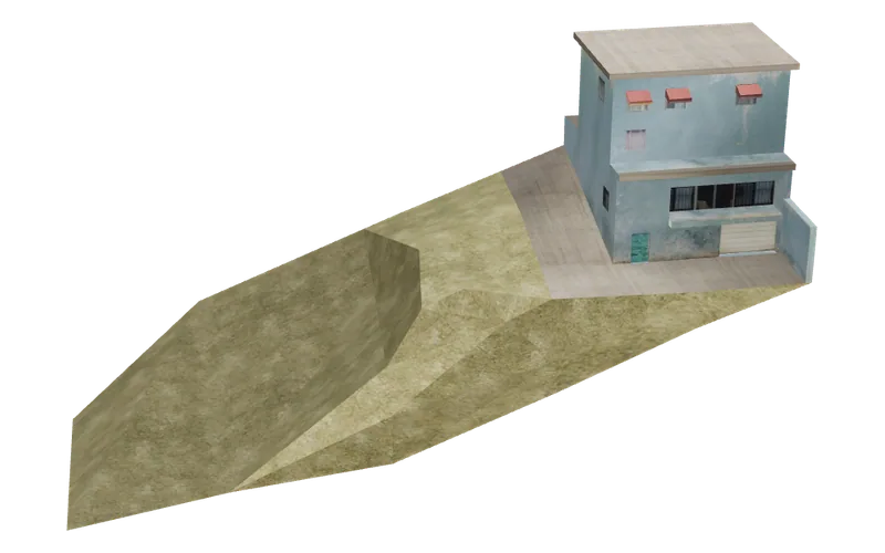 splitapts02, GTA San Andreas object ID 17894