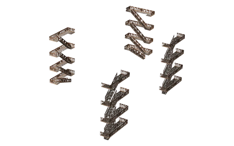 blokz_fireescape, GTA San Andreas object ID 17904