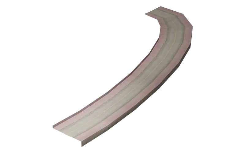 LODLae2_roads64, GTA San Andreas object ID 17960