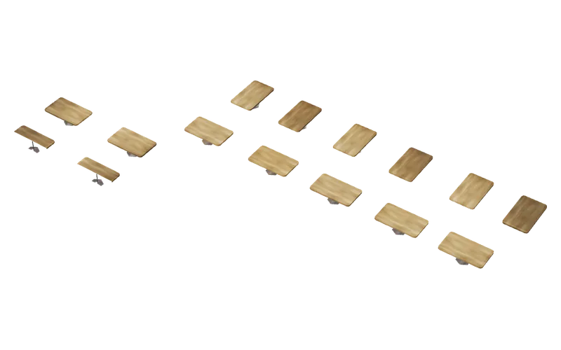 table-plain, GTA San Andreas object ID 18057