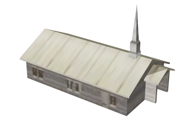 cuntw_weechurch_LOD, GTA San Andreas object ID 18521