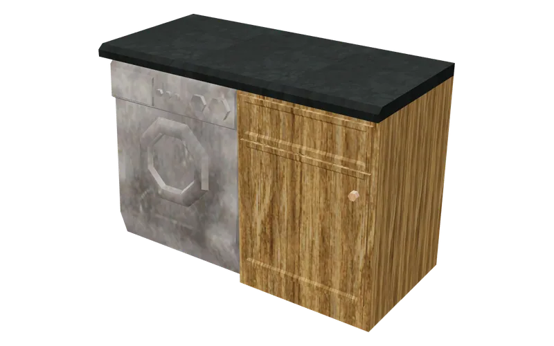 CJ_K4_LOW_UNIT1, GTA San Andreas object ID 2143