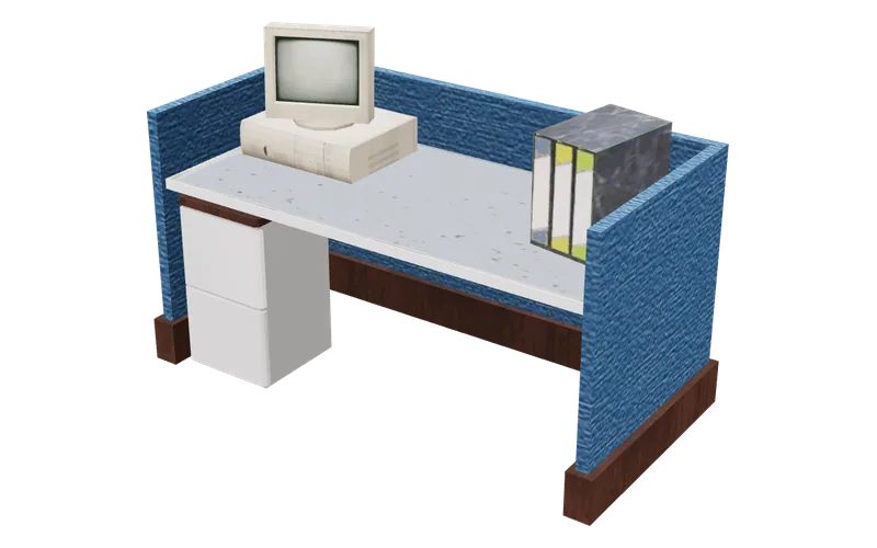 MED_OFFICE2_DESK_3, GTA San Andreas object ID 2198