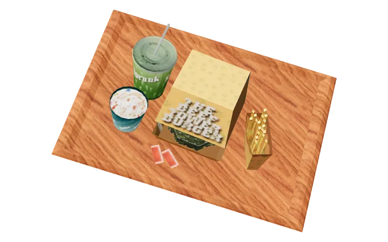 burgerhigh, GTA San Andreas object ID 2212