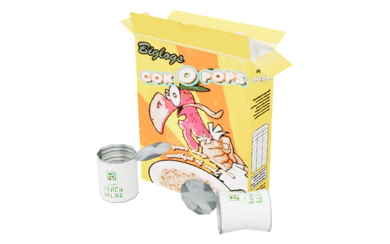 gb_foodwrap01, GTA San Andreas object ID 2821