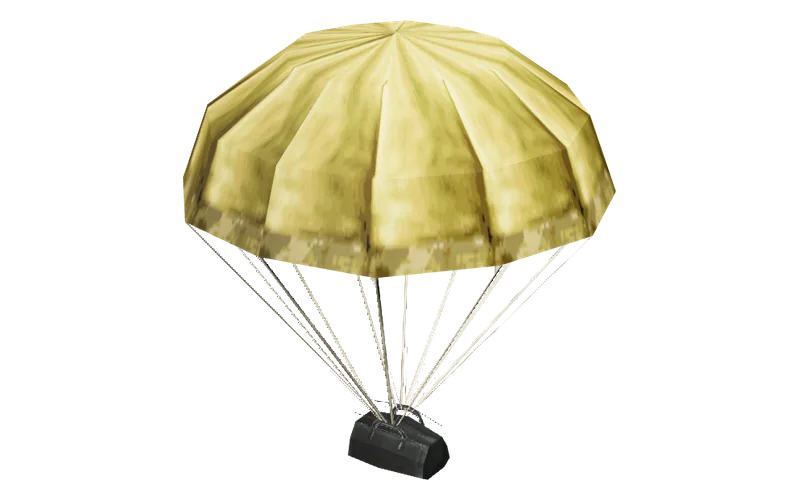 kmb_parachute, GTA San Andreas object ID 2903