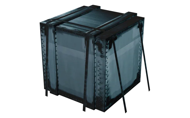 kmilitary_crate, GTA San Andreas object ID 2977
