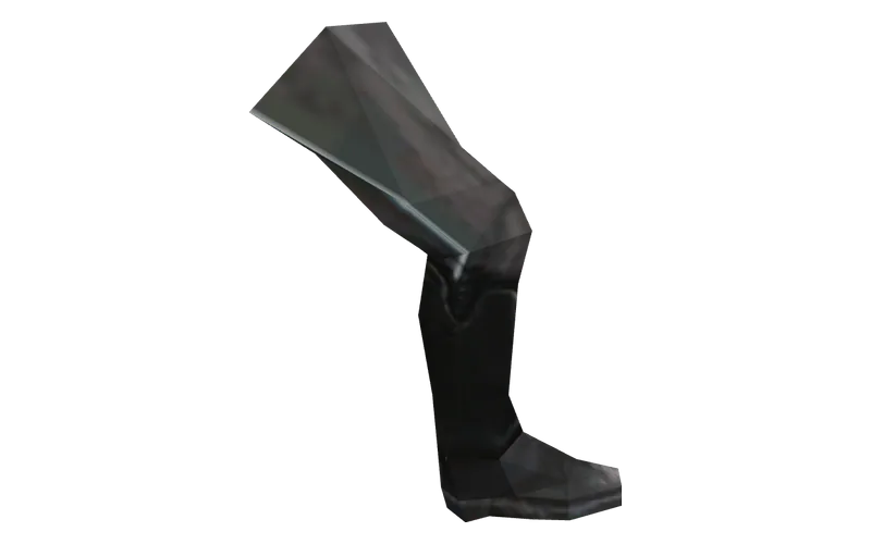 chopcop_legR, GTA San Andreas object ID 3010