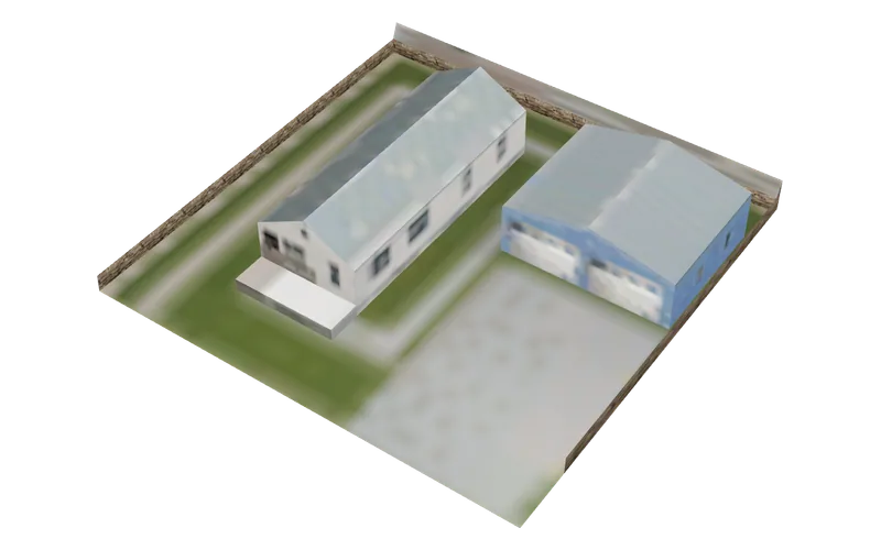 LODswoodhaus01a, GTA San Andreas object ID 3322