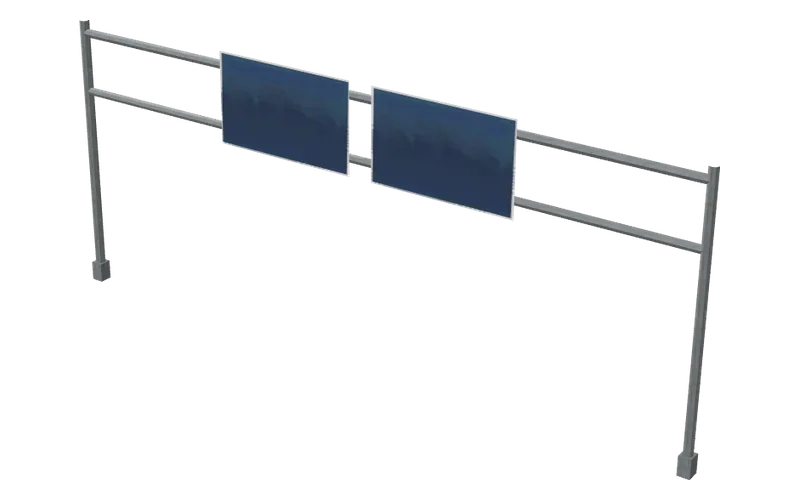 vgs_roadsign1, GTA San Andreas object ID 3513