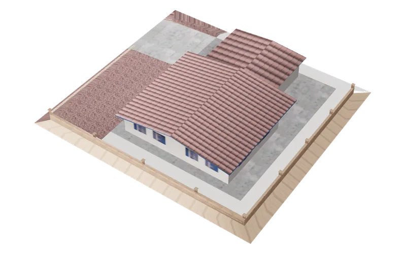 lodbbyhouse02_lvs, GTA San Andreas object ID 3537
