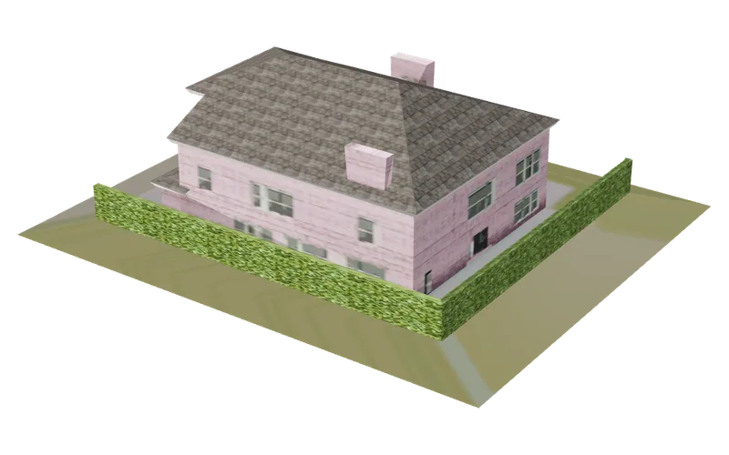 lodasxrexhse03, GTA San Andreas object ID 3541