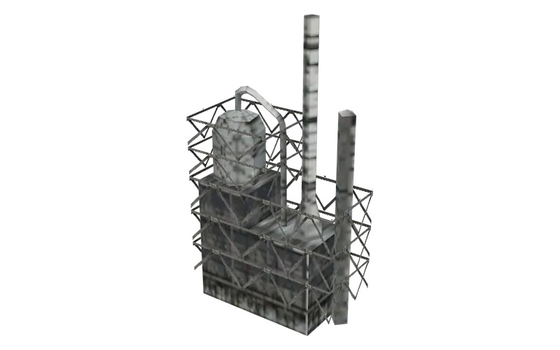lod_refinerybase, GTA San Andreas object ID 3682