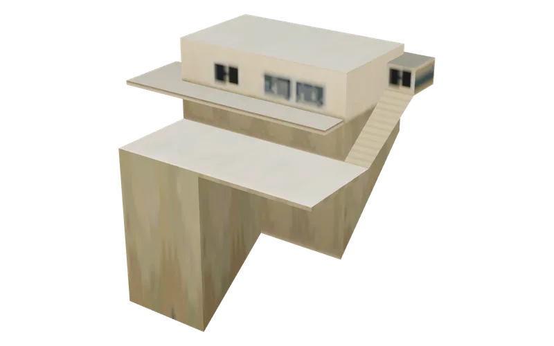LODhillhouse08_LA, GTA San Andreas object ID 3730