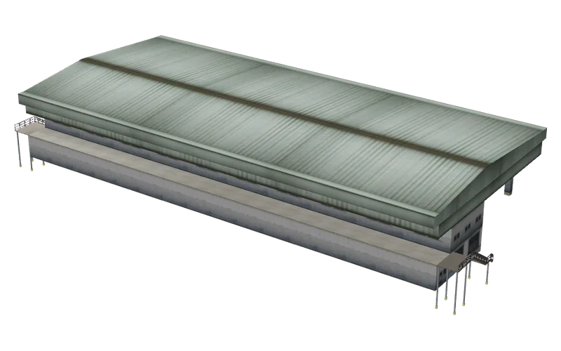 las2warhus_las2, GTA San Andreas object ID 3755