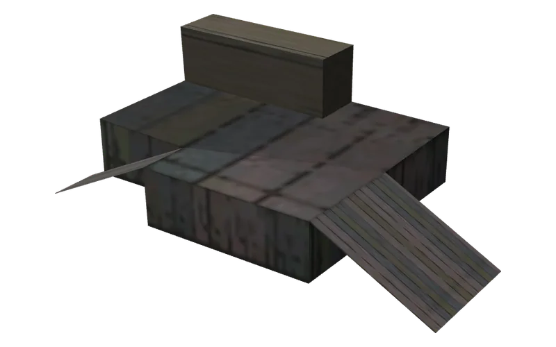 lodostntrmp, GTA San Andreas object ID 3769