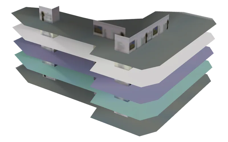 LODLan2officeflrs, GTA San Andreas object ID 3782