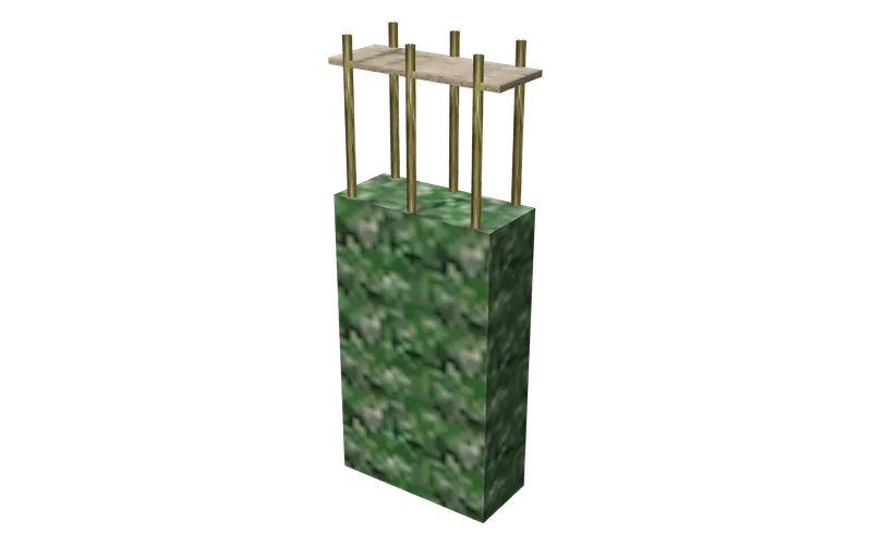 LODws_jetty_SFX, GTA San Andreas object ID 3880