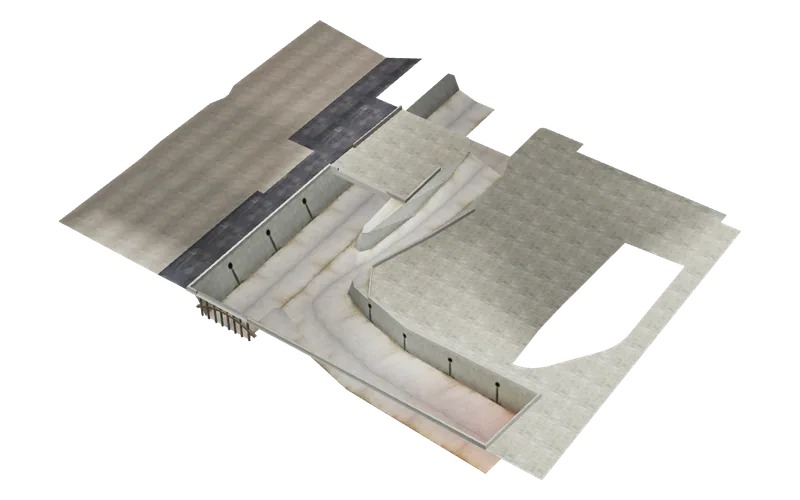 LAriverSec3_LAn, GTA San Andreas object ID 3978