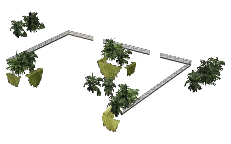 fightplaza1tra_LAn, GTA San Andreas object ID 4034