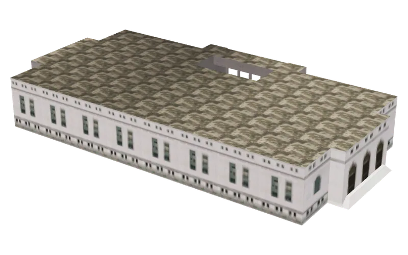 LODLAcityhall1_LAn, GTA San Andreas object ID 4044