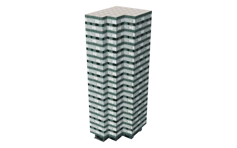 LODskyscrapn202, GTA San Andreas object ID 4622