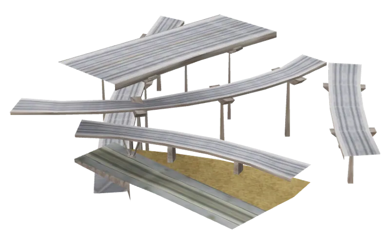 LODFreeway6_LAn2, GTA San Andreas object ID 4667