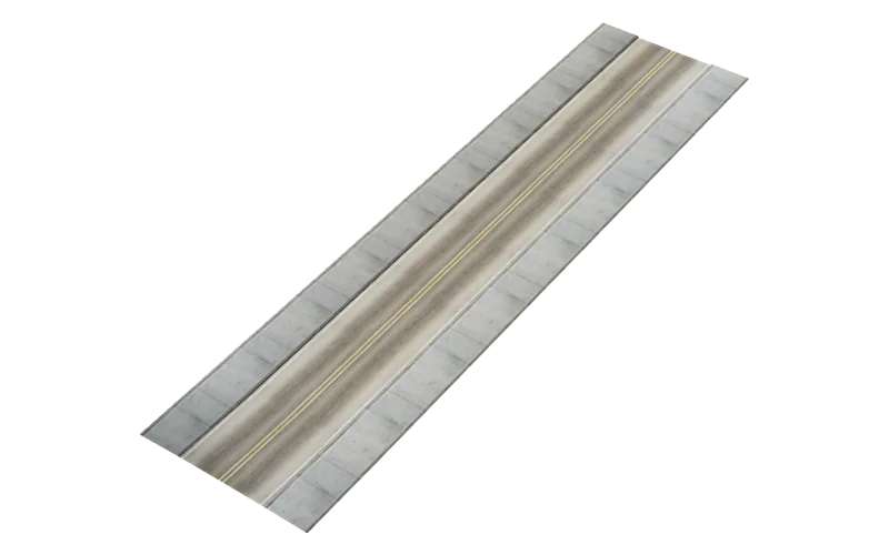 LAroakt1_30_LAs, GTA San Andreas object ID 5013