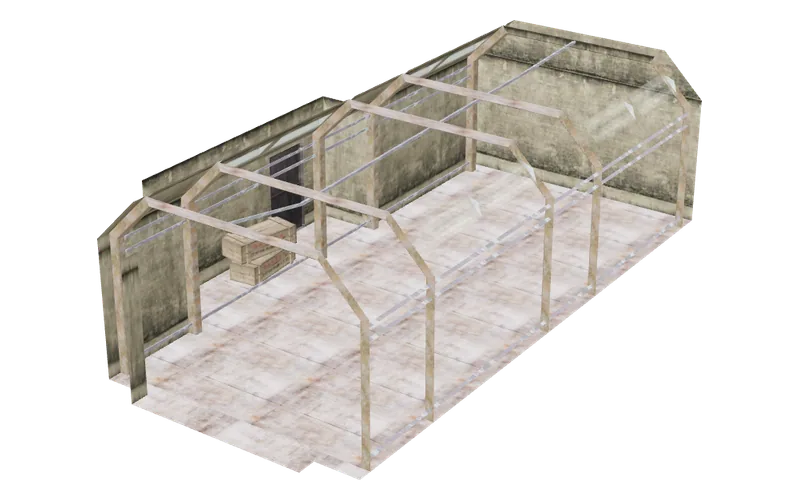 bombshop_LAs, GTA San Andreas object ID 5042