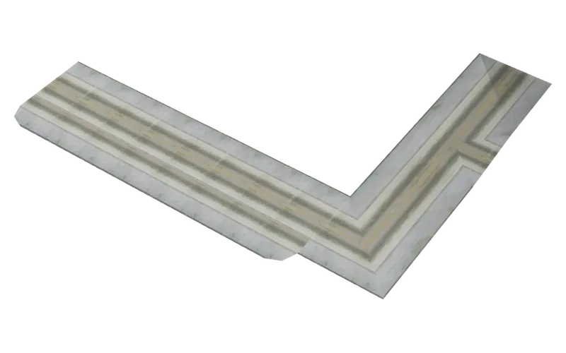 LODLAND6_las2, GTA San Andreas object ID 5203