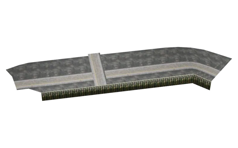 LODocks2_las2, GTA San Andreas object ID 5211