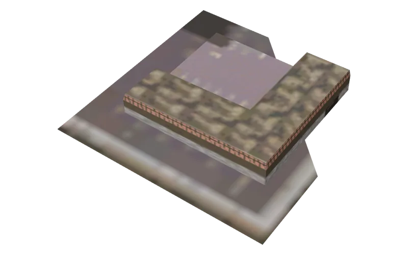 LODedshprk_las2, GTA San Andreas object ID 5321