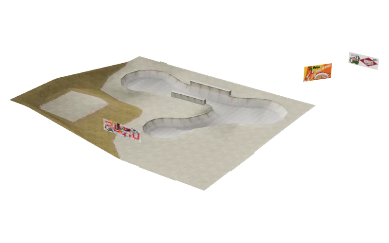 laeskateparkLA, GTA San Andreas object ID 5390
