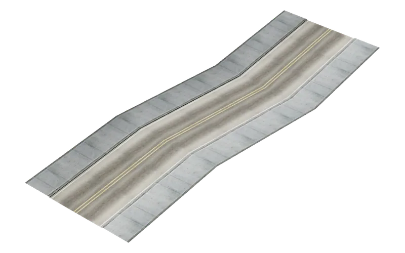 laeroad28, GTA San Andreas object ID 5493