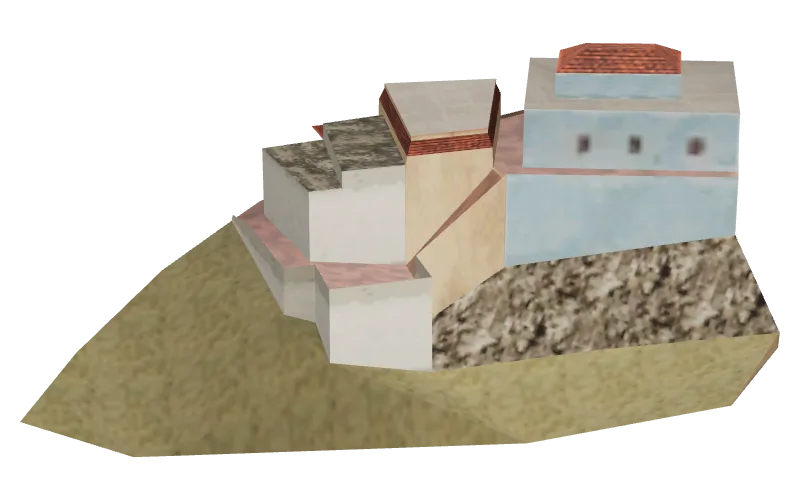 LODlaeChicano01c, GTA San Andreas object ID 5658