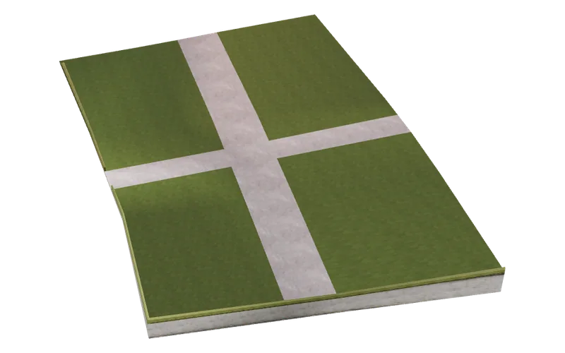 grndLAwn, GTA San Andreas object ID 5743