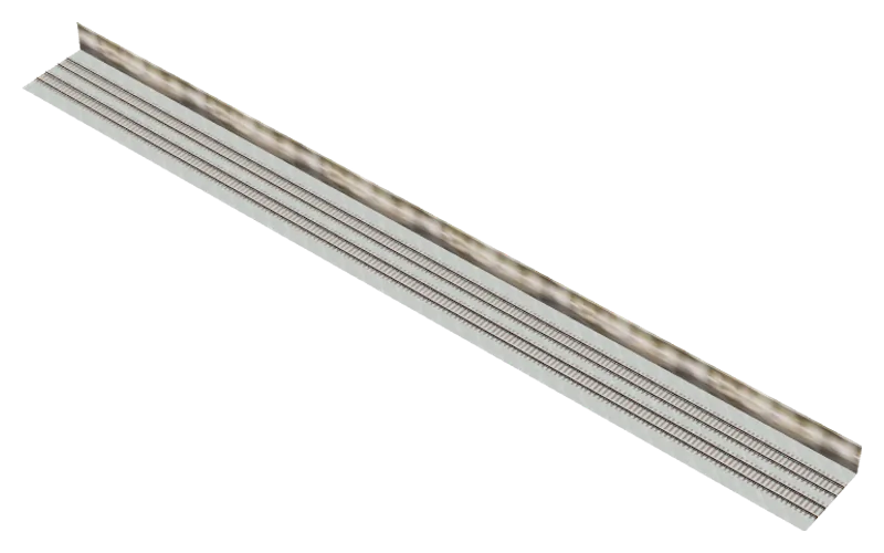 RailTunn01_LAw, GTA San Andreas object ID 6248