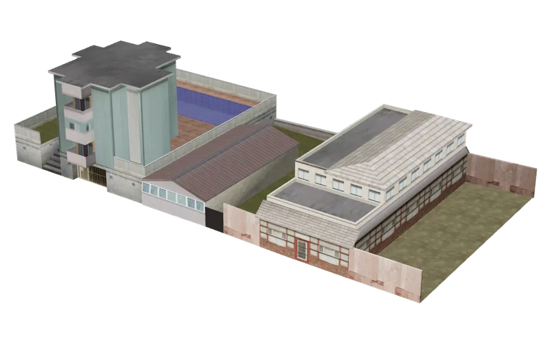 santahouse05_law2, GTA San Andreas object ID 6286