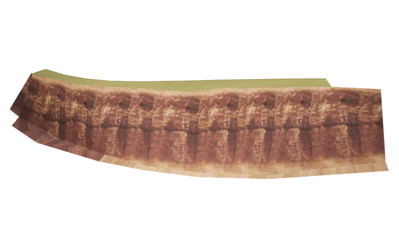 LODCliff02_LAw2, GTA San Andreas object ID 6445