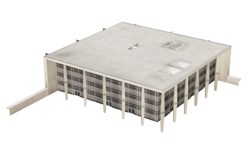 vgn_corpbuild1, GTA San Andreas object ID 6872