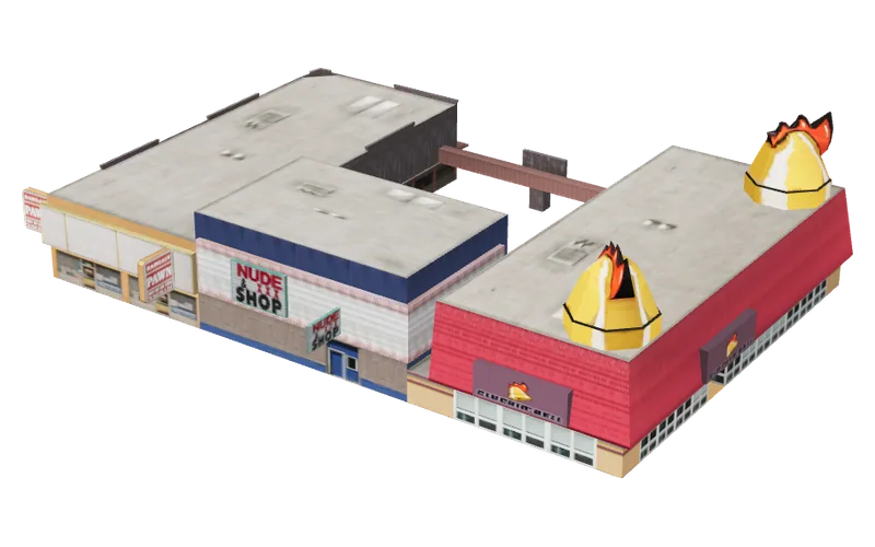 vgndwntwnshop1, GTA San Andreas object ID 6907