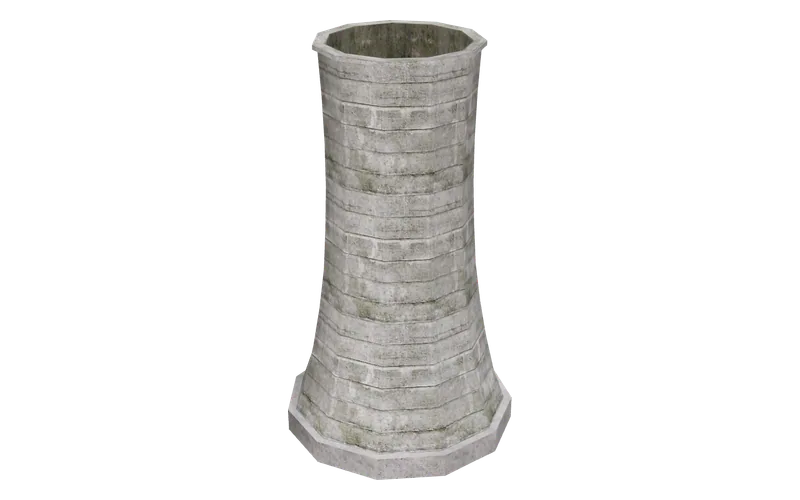 vegasplant03b, GTA San Andreas object ID 7236