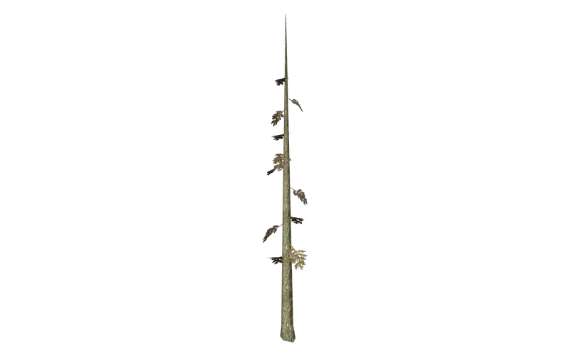 veg_largefurs05, GTA San Andreas object ID 724