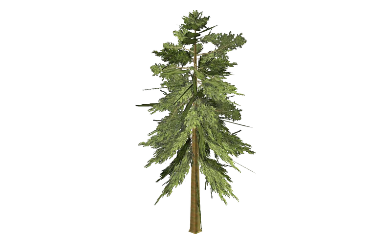 tree_hipoly09, GTA San Andreas object ID 731