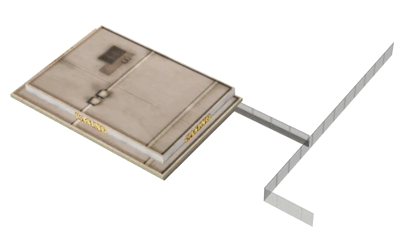 vgnlowbuild202, GTA San Andreas object ID 7521