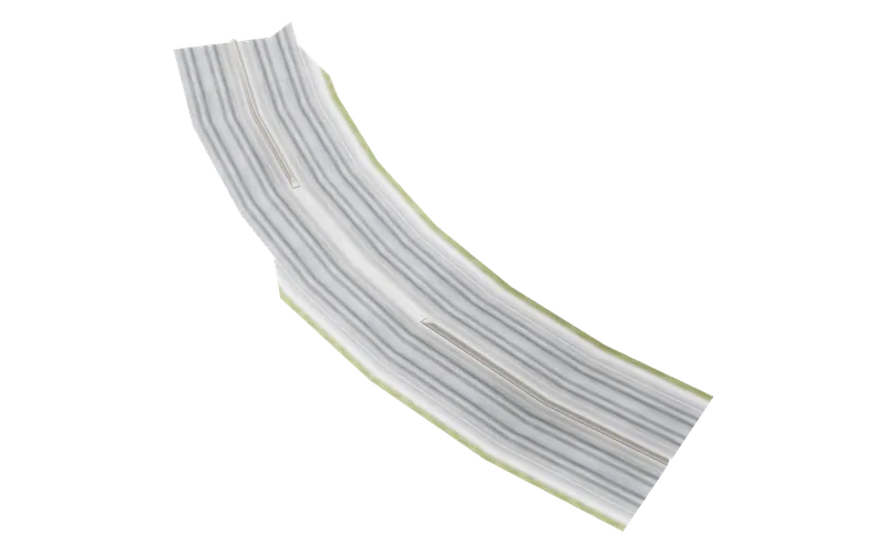 vegasNroad22, GTA San Andreas object ID 7544